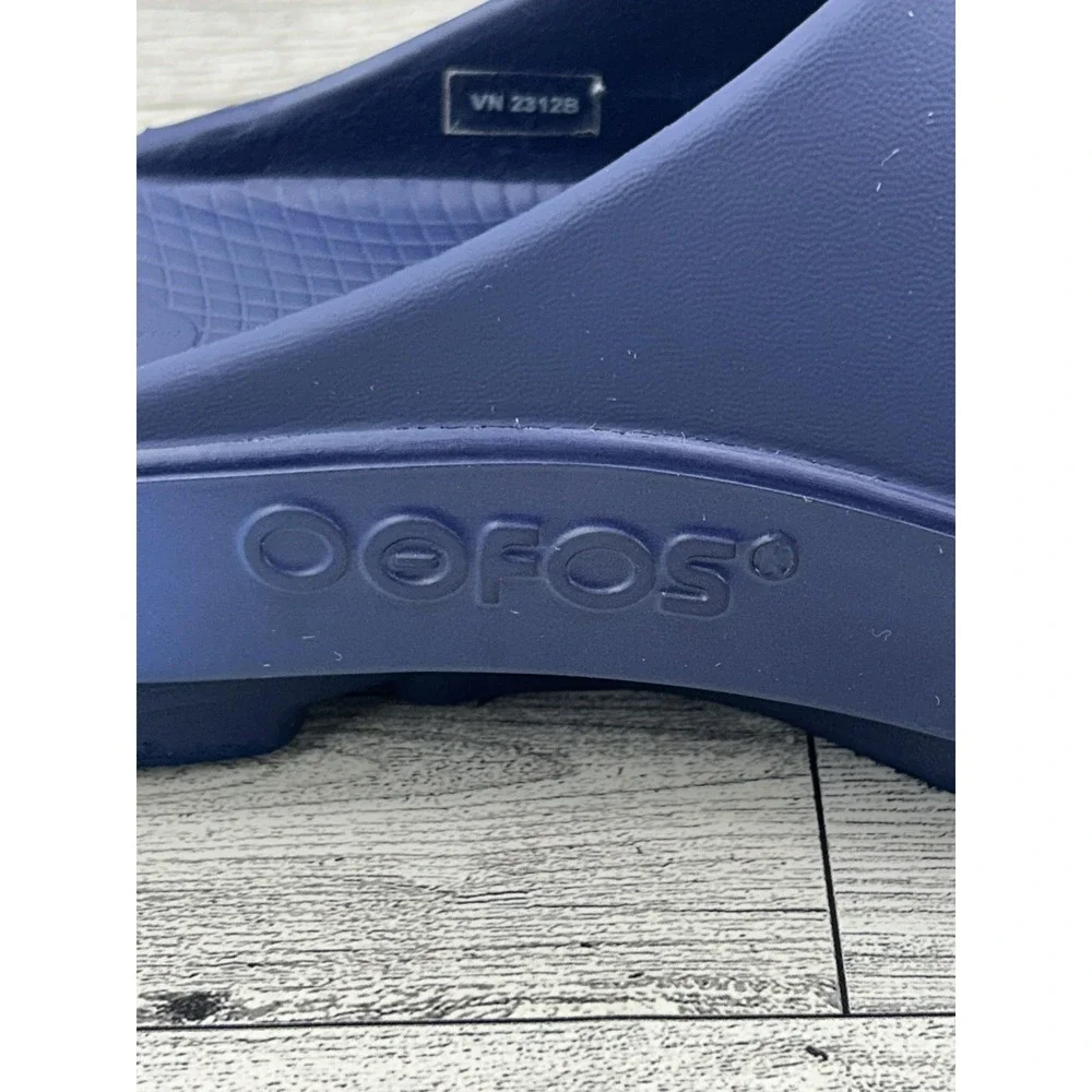 Oofos OOriginal Slides Shoes Mens‎ Size 11 Womens 13 Recovery Sandals Comfort